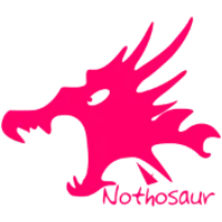Nothosaur Logo